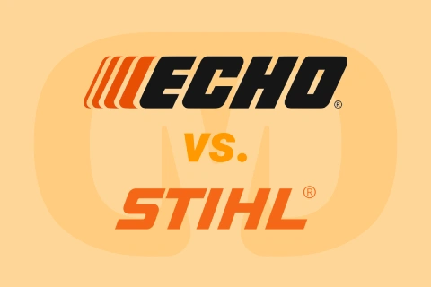 Comparativa: Desbrozadora Echo o Stihl